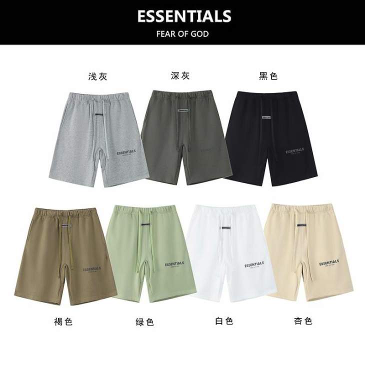 Picture of Fear Of God Short Pants _SKUFearOfGodS-XLgftx01017287